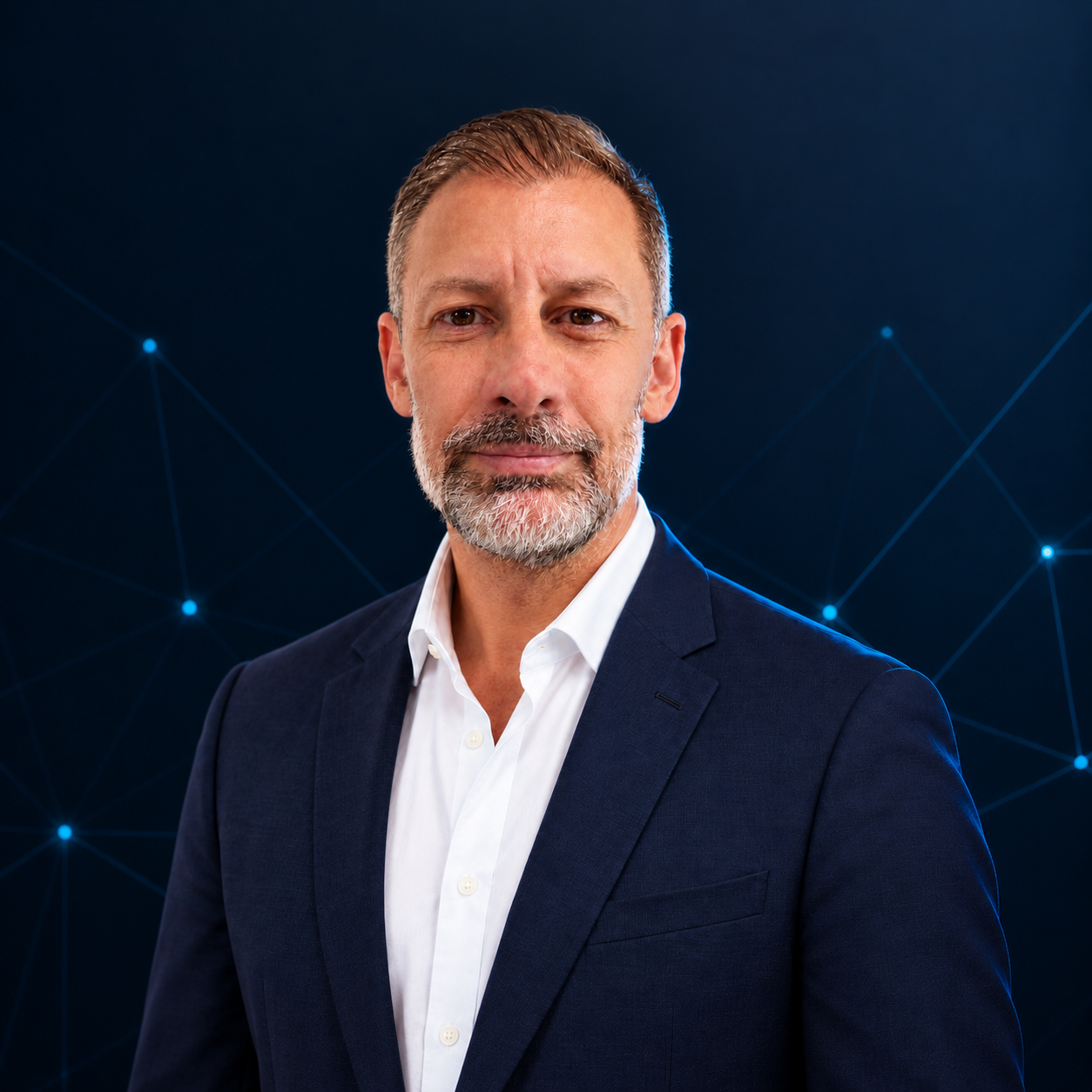 Brendan Hodgkinson, co-founder of Ascend Intelligence