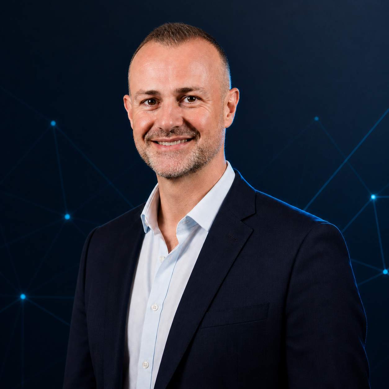 Scott Owen, co-founder of Ascend Intelligence
